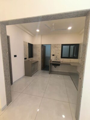 Kitchen in 3 BHK Apartment at Brahma The Wingz, Subhanpura – for Sale