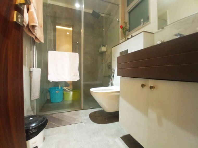 Bathroom, piramal-revanta 2 Bedroom 787 Sq.Ft. Apartment In Mulund West Mumbai 10615131