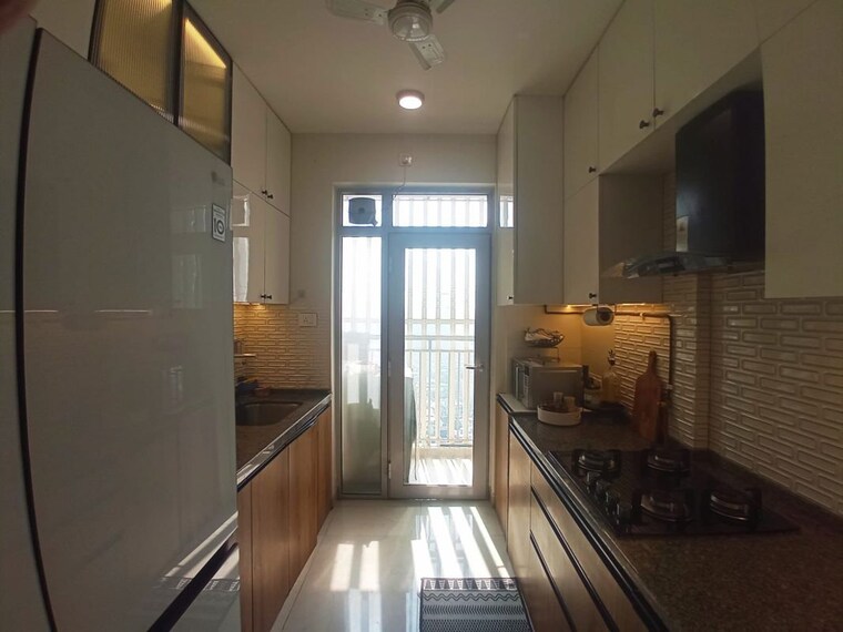 Kitchen, piramal-revanta 2 Bedroom 787 Sq.Ft. Apartment In Mulund West Mumbai 10615131