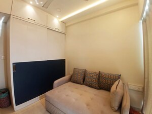 Living Room in 2 BHK Apartment at Piramal Revanta, Mulund West – for Sale