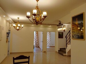 Furnished Amenities in 4 BHK Penthouse at Emaar Gurgaon Greens, Sector 102 – for Rent