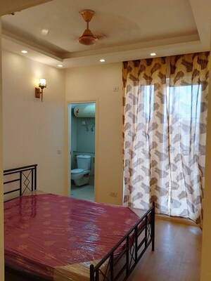 Bedroom in 4 BHK Penthouse at Emaar Gurgaon Greens, Sector 102 – for Rent