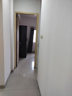 Building Lobby in 1 BHK Apartment at Amanora Park Town – for Rent