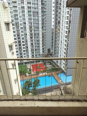 1 BHK Apartment – Exterior View View at Amanora Park Town - for Rent