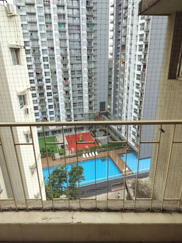 Exterior View, amanora park town 1 Bedroom 530 Sq.Ft. Apartment In Amanora Park Town Pune 10615112