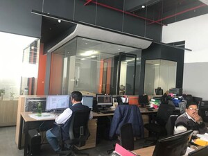 Gym in  Office Space at Vipul Agora, Sector 28 – for Rent