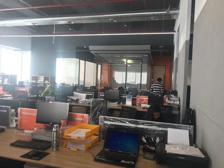 Gym, vipul-agora Commercial Office Space 7000 Sq.Ft. In Sector 28 Gurgaon 10615156