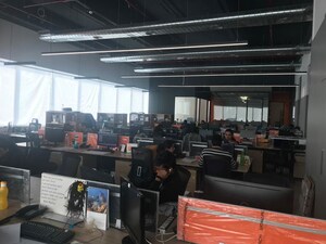 Gym in  Office Space at Vipul Agora, Sector 28 – for Rent