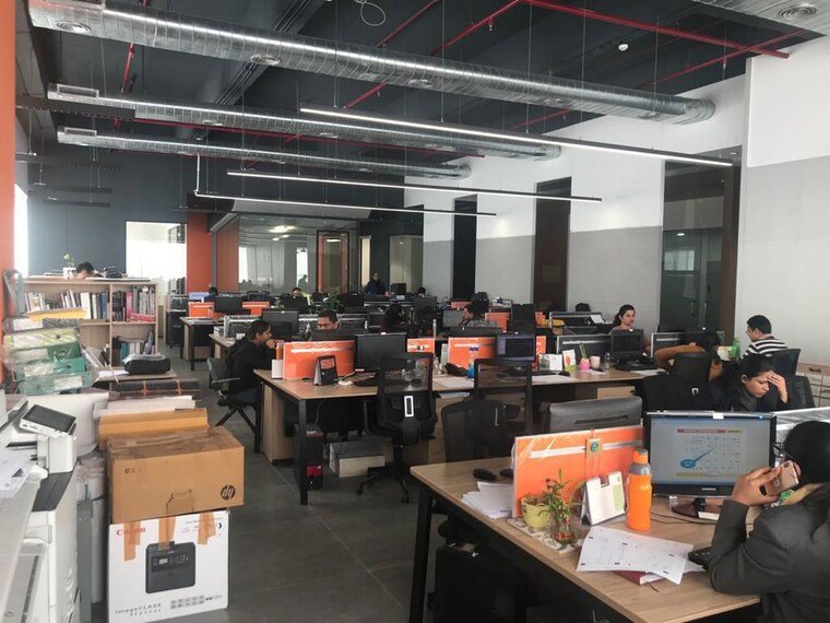Kitchen, vipul-agora Commercial Office Space 7000 Sq.Ft. In Sector 28 Gurgaon 10615156