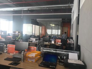 Gym in  Office Space at Vipul Agora, Sector 28 – for Rent