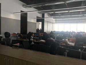 Gym in  Office Space at Vipul Agora, Sector 28 – for Rent