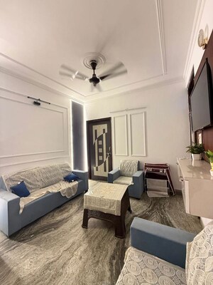 1 BHK Builder Floor For Rent in Saket