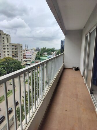 1 Rk  530 Sq.Ft. Apartment in Amanora Future Towers