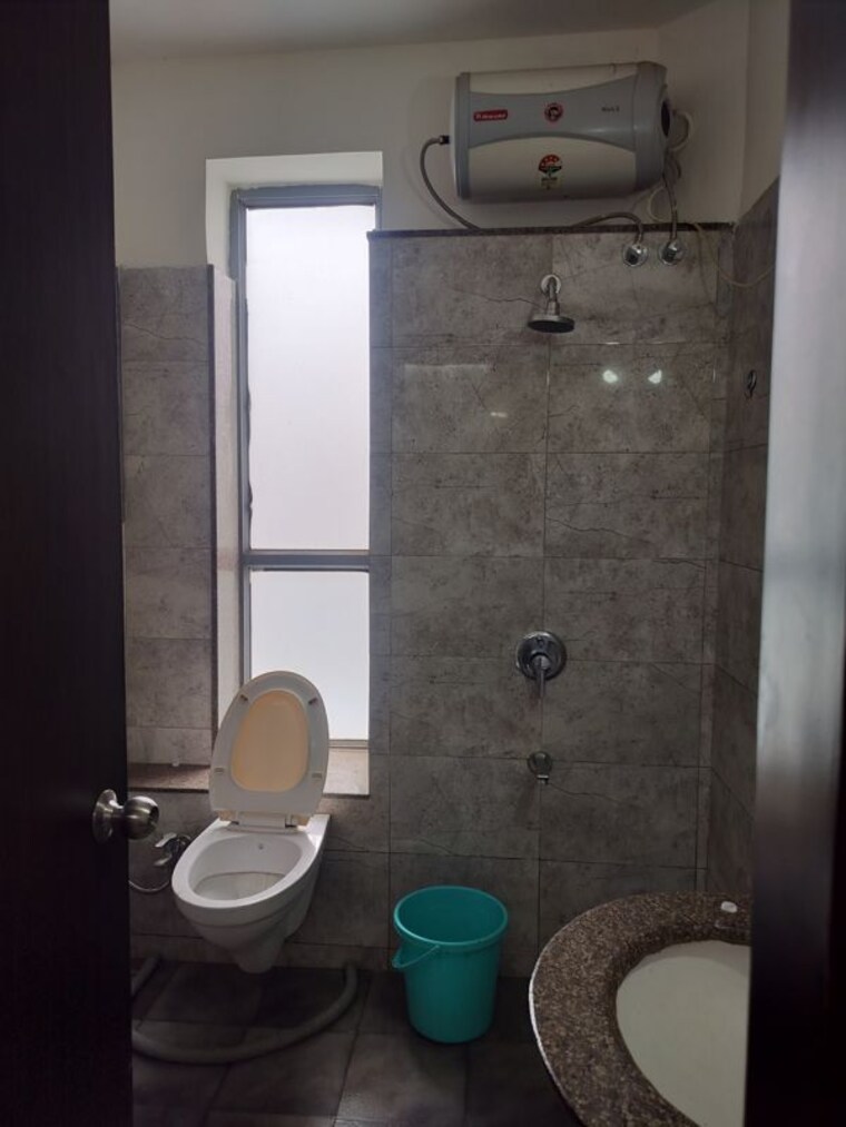 Bathroom, amanora-future-towers 1 RK 530 Sq.Ft. Apartment In Hadapsar Pune 10615153