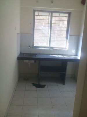 Kitchen in 1 BHK Apartment at Jai mahakali CHS, Andheri East – for Rent