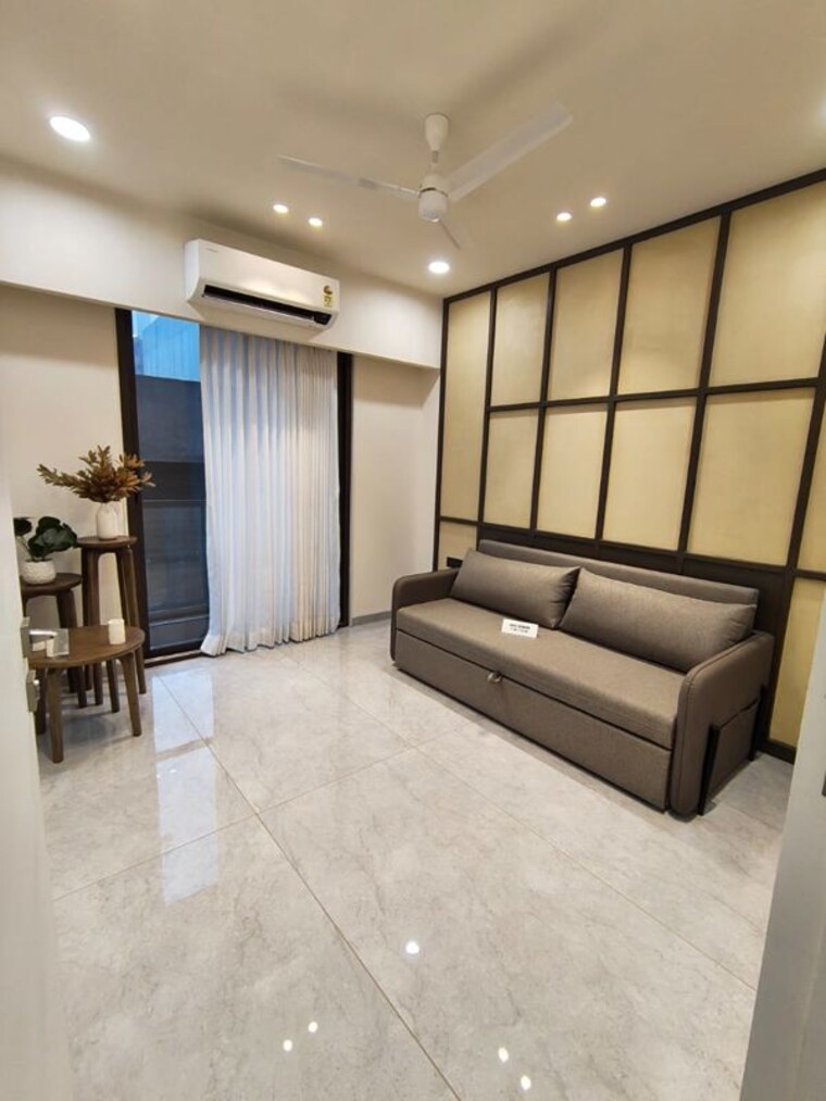 Balcony, shreenath-shaligram 3 Bedroom 950 Sq.Ft. Apartment In Atladra Vadodara 10615157