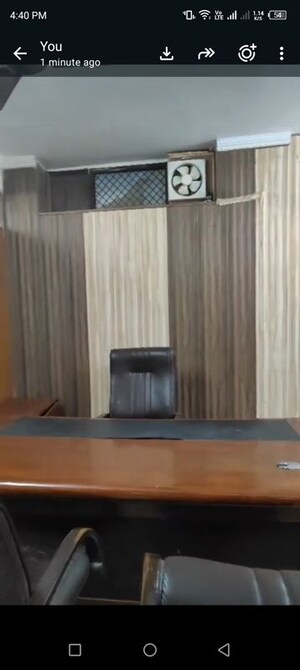 Bathroom in  Office Space at Sector 30 – for Rent