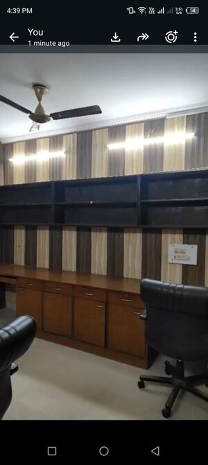 Kitchen in  Office Space at Sector 30 – for Rent