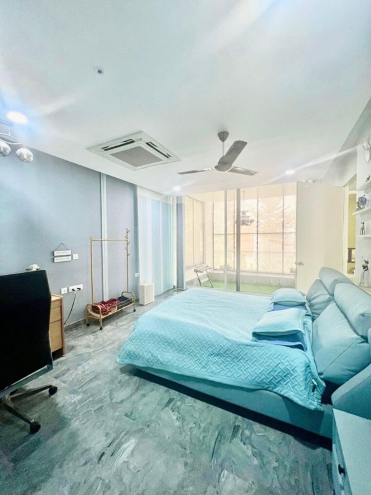 Bedroom, narsingi 5 Bedroom 8700 Sq.Ft. Villa In Narsingi Hyderabad 10615160