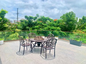 Gym in 5 BHK Villa at Narsingi – for Sale
