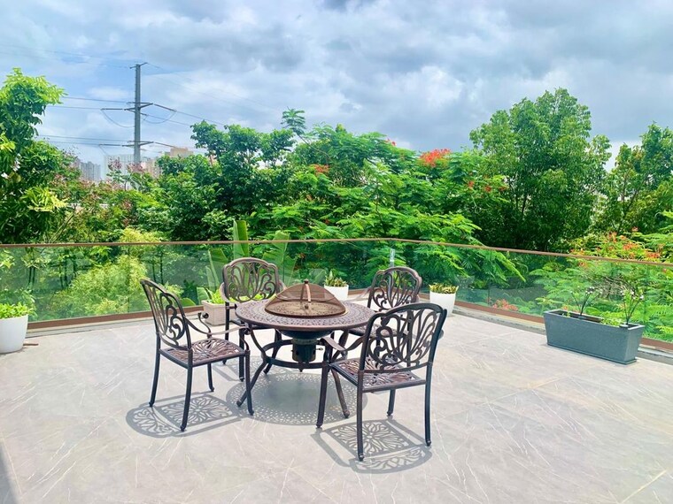 Gym, narsingi 5 Bedroom 8700 Sq.Ft. Villa In Narsingi Hyderabad 10615160