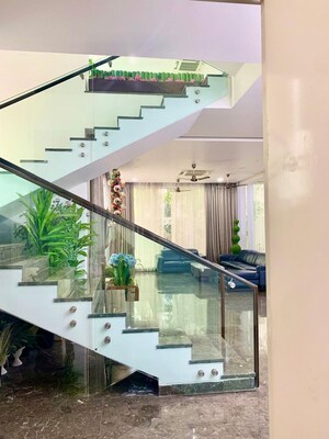 5 BHK Villa – Exterior View View at Narsingi - for Sale