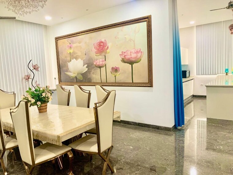 Team Area, narsingi 5 Bedroom 8700 Sq.Ft. Villa In Narsingi Hyderabad 10615160