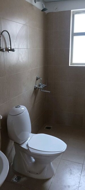 Bathroom in 3 BHK Builder Floor at Sector 22 – for Rent