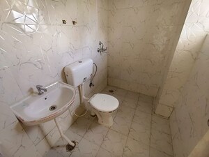 Bathroom in 2 BHK Apartment at MRG Ultimus, Sector 90 – for Rent