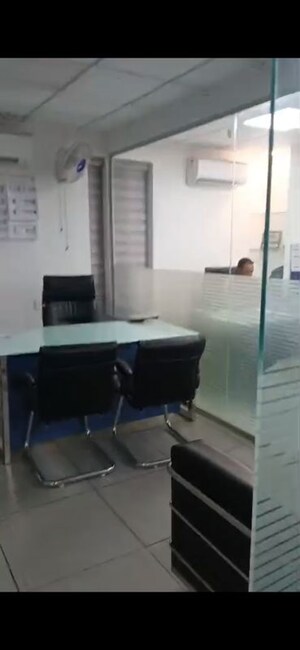 Team Area in  Office Space at Motia Citi Royal Business Park, Ambala Highway – for Rent