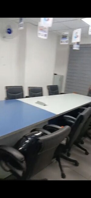 Team Area in  Office Space at Motia Citi Royal Business Park, Ambala Highway – for Rent