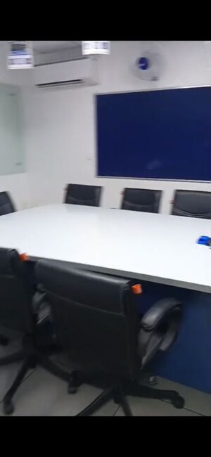 Team Area in  Office Space at Motia Citi Royal Business Park, Ambala Highway – for Rent