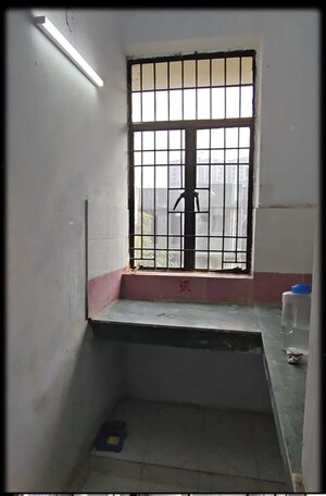 Kitchen in 1 BHK Apartment at Yamuna Expressway – for Sale