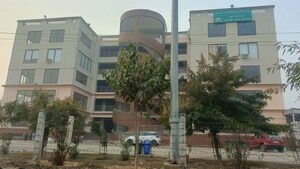 1 BHK Apartment – Exterior View View at Yamuna Expressway - for Sale