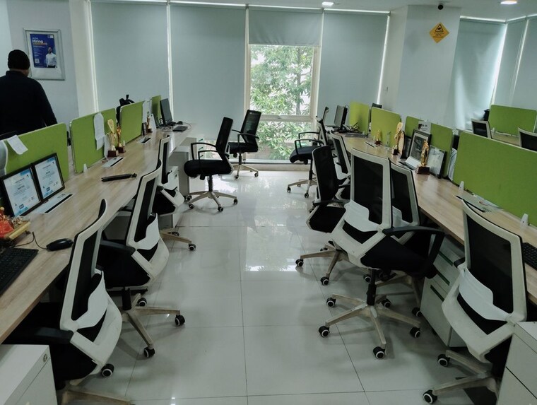 Team Area, umiya-nagar-chs Commercial Office Space 2250 Sq.Ft. In Goregaon East Mumbai 10615169