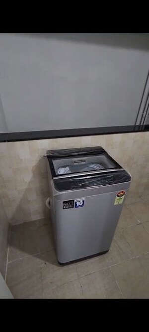 Furnished Amenities in 2 BHK Apartment at SSD Sai Pearl, Pimple Saudagar – for Rent