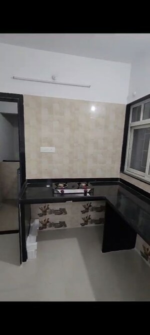 Kitchen in 2 BHK Apartment at SSD Sai Pearl, Pimple Saudagar – for Rent
