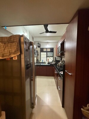Building Lobby in 2 BHK Apartment at Atul Trans Residency, Andheri East – for Sale
