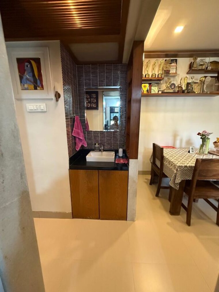 Living Room, atul-trans-residency 2 Bedroom 750 Sq.Ft. Apartment In Andheri East Mumbai 10615179