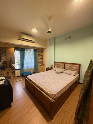 Bedroom in 2 BHK Apartment at Atul Trans Residency, Andheri East – for Sale