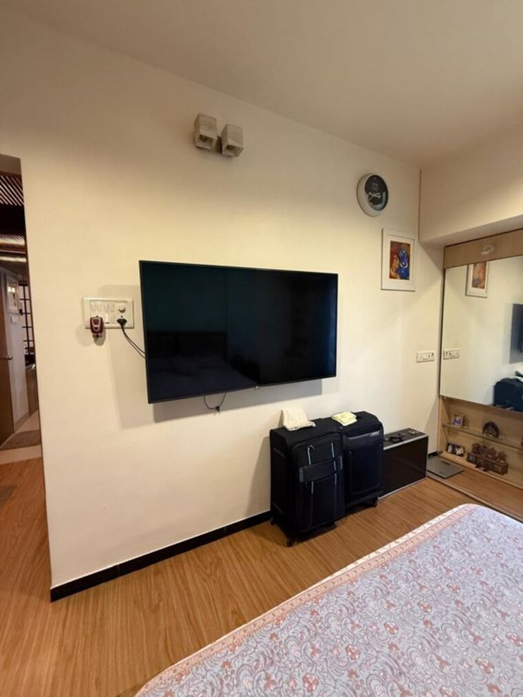 Living Room, atul-trans-residency 2 Bedroom 750 Sq.Ft. Apartment In Andheri East Mumbai 10615179