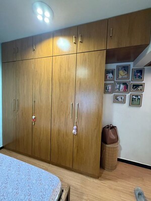 Furnished Amenities in 2 BHK Apartment at Atul Trans Residency, Andheri East – for Sale