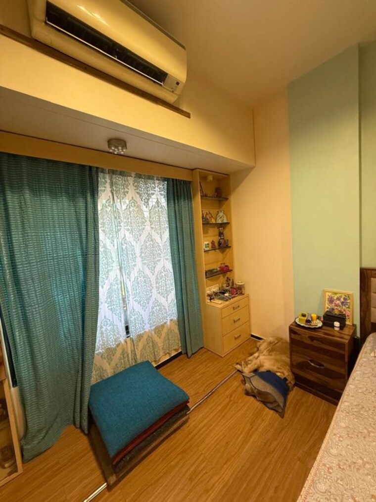 Bedroom, atul-trans-residency 2 Bedroom 750 Sq.Ft. Apartment In Andheri East Mumbai 10615179
