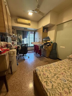 Living Room in 2 BHK Apartment at Atul Trans Residency, Andheri East – for Sale