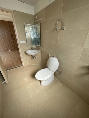 Bathroom in 3 BHK Builder Floor at Sector 22 – for Rent
