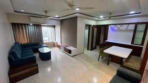 3 BHK Apartment For Rent in Dattani Shelter, Goregaon West