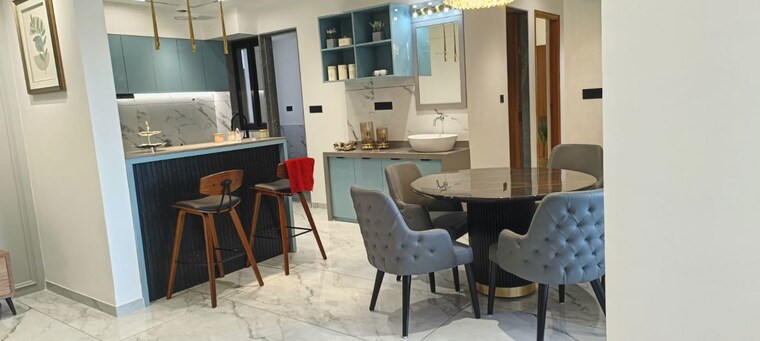 Team Area, samruddhi-60-onyx 3 Bedroom 1340 Sq.Ft. Apartment In Gotri Vadodara 10615177
