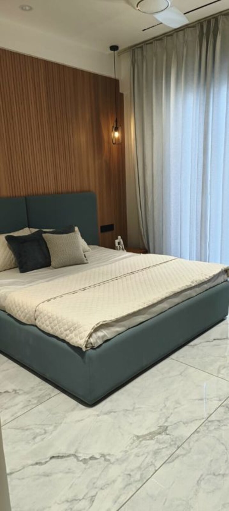 Bedroom, samruddhi-60-onyx 3 Bedroom 1340 Sq.Ft. Apartment In Gotri Vadodara 10615177