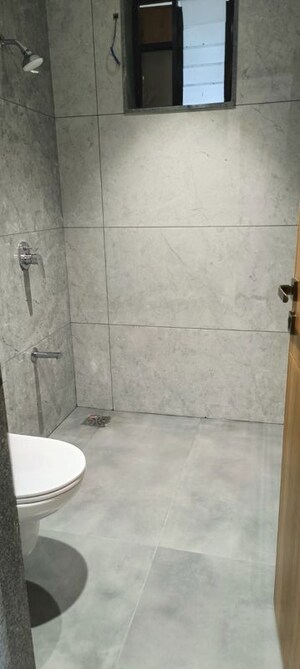Bathroom in 3 BHK Apartment at Samruddhi 60 Onyx, Gotri – for Sale