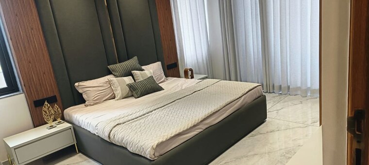 Bedroom, samruddhi-60-onyx 3 Bedroom 1340 Sq.Ft. Apartment In Gotri Vadodara 10615177